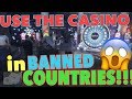 GTA V Casino [SOLUCION] COMO JUGAR DESDE UN PAÍS BANEADO (Como utilizar una VPN Gratuita)