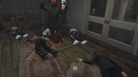 BSK WIPE Rust after a long fight | NoPixel