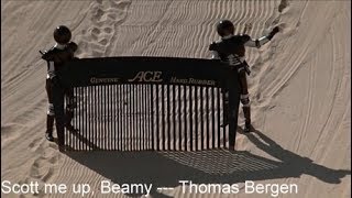 Scott me up, Beamy 81 (SPECIAL) --- Death Valley Spaceballs --- We Ain't Found Shit