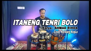 Download Lagu Itaneng Tenri Bolo - Fitri Adiba Bilqis | Cover kendang Koplo | Legi Musik MP3