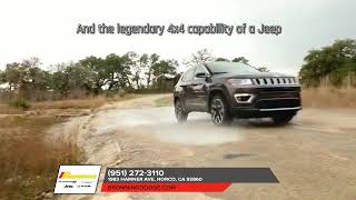Jeep Compass Riverside CA | 2018 Jeep Compass Fontana CA