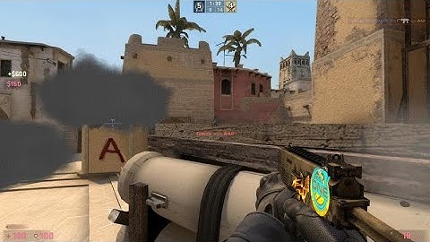 MP9 3K on Mirage #dbtech #dbtechgaming #cs2 #csgo