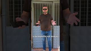 Airbagët nuk u hapën. Jo sepse nuk funksionuan… por sepse nuk ekzistonin #albania #makina #aksidente
