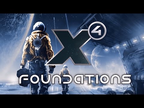 Видео: X4: Foundations-Гайд по поиску  брошенных кораблей  2024 году ( Часть 3).Без голоса.