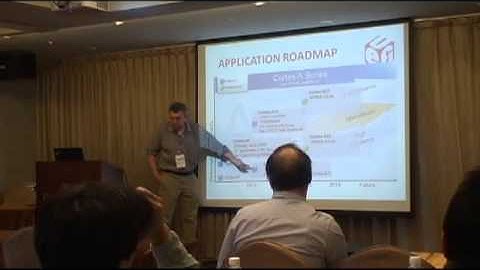 ARM Provides an Update about UEFI