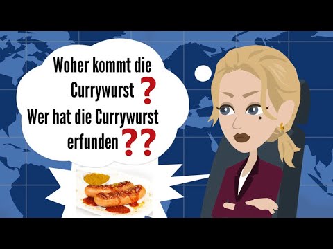 Video: Gjithçka rreth Currywurst të Gjermanisë