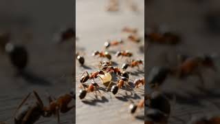 #DreamScreenAI Argentine Ant (Linepithema humile)