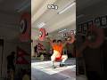 Hang snatch weightlifting #nepal #weightlifting #traning #clips #video