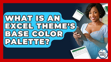 What Is An Excel Theme