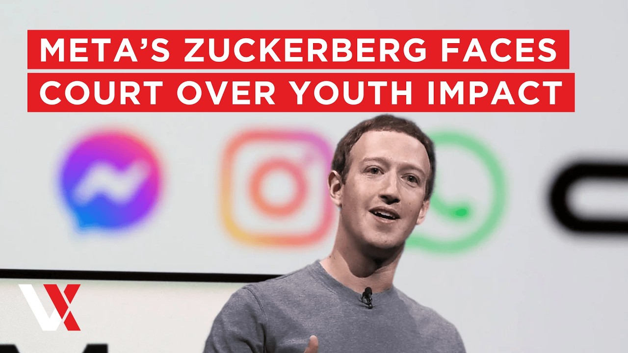 LIVE | Meta CEO Zuckerberg Testifies Before Court In Case On Youth ...