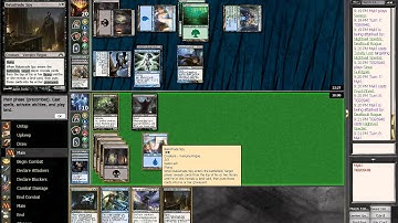 Gatecrash Draft #5 (Dimir) - Round 3 (Game 1)