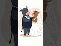 cow couple dance #comedy #cow #animalcomedy #funny #animals #desi #memes #funnymoment #funnyreel