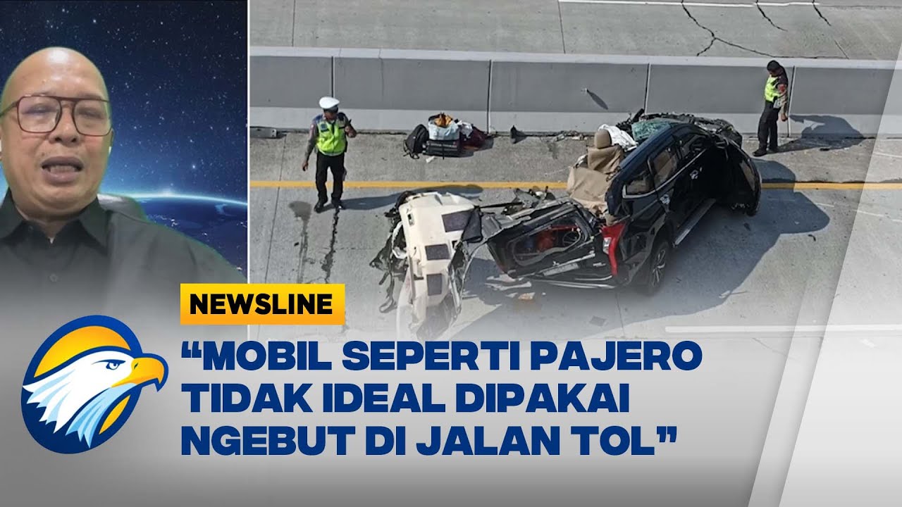 [FULL] Kecelakaan M4ut di Tol, Apa yang Salah?