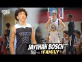 Jaythan Bosch AAU Debut With FLORIDA SHARKS vs. 1 Family