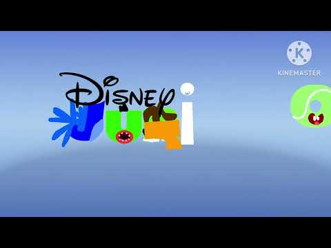 disney junior bumper logo remake kinemaster