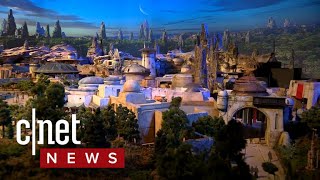 At Disney's Star Wars Land, Your Choices Matter