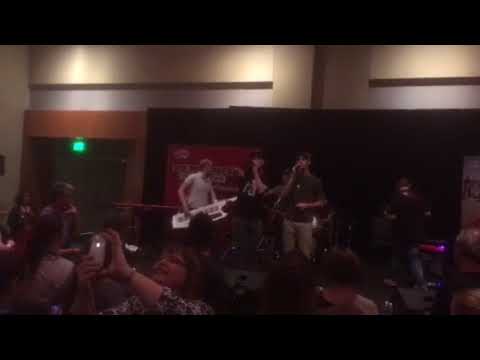 Einshoch6- live in Nashville