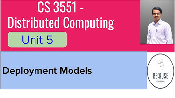 5.3 Cloud Deployment Models in Tamil