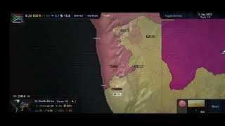 The ultra Megamod: Added A Civilization Info Panel and send Capitulation