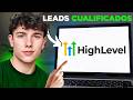 CONSTRUYE UN FORMULARIO CUALIFICADOR EN GOHIGHLEVEL