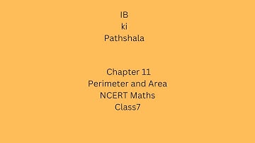 Exercise 11.2 of chapter 11 of NCERT Math Class 7 #class7 #ncert #maths #exercise 11.2