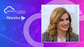 FinextraTV @ FCS 2023: Leveraging the power of data vendors in the cloud