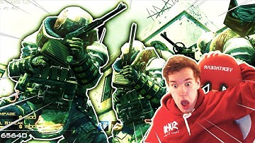 Do You Remember MW3 Survival Mode?