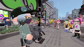 [Splatoon GMOD] Behind Scenes #1 [100 sub special]