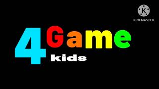 Game 4 Kids Logo Remake
