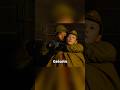 Der Soldat hat sich versehentlich als feindlicher Offizier verkleidet.#film #movie #shorts