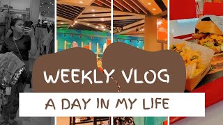 day in my life | shopping vlog |shopping for my upcoming shoot
