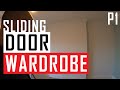 Sliding door wardrobe (a bit different), Part 1