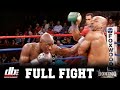 Antonio tarver vs montell griffin  full fight  boxing world weekly