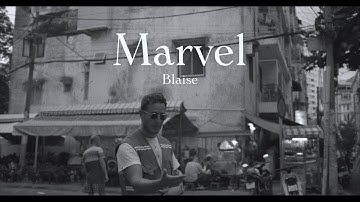 Blaise - Marvel (Prod. DJ Hudsun) [Official 4K Music Video]