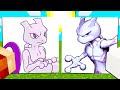 DISEGNA I POKEMON PER VINCERE SU MINECRAFT