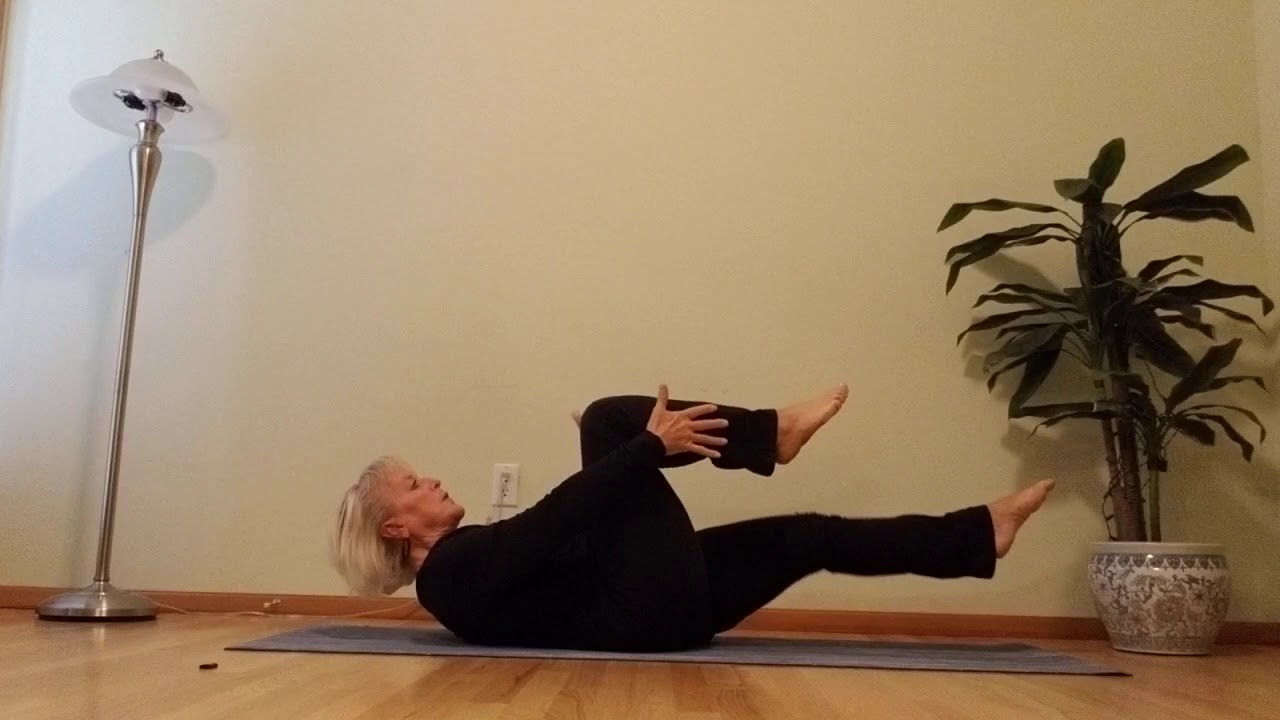 4 Abdominals 2 Stott Pilates YouTube