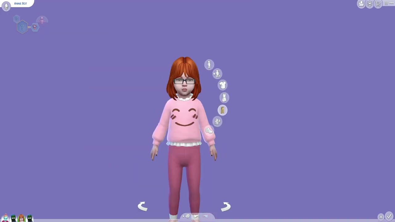 ANNIE AND KEAGAN BOT MAKEOVERS