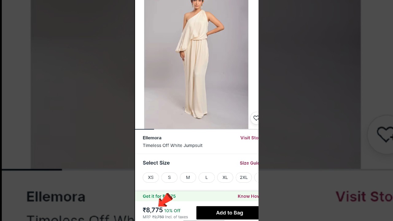 Timeless off white jumpsuit Trending dress for women best regards to the Design traditional 
