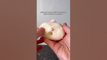 Cloud dough therapy #clouddough