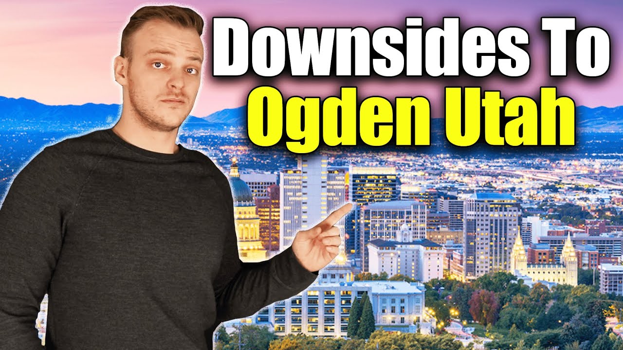 Top 5 Downsides To Living In Ogden, Utah - YouTube