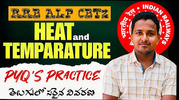 Heat and Temperature Pyq