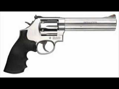 357 Magnum Sound Effects