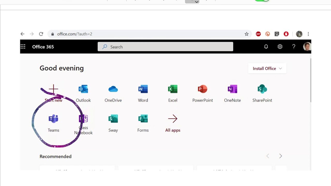 Finding Assignments In Microsoft Teams YouTube finding-assignments-in-microsoft-teams-youtube