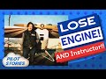 Losing Engine AND Instructor!  Pilot Stories