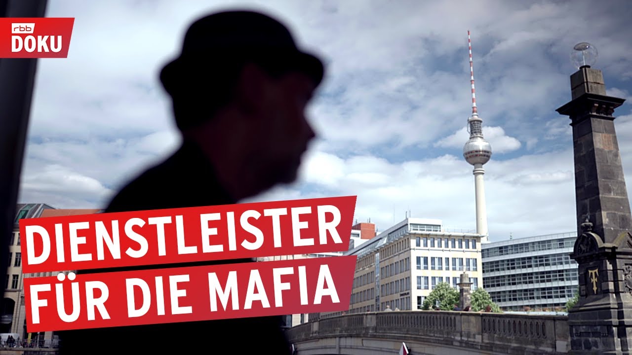Das Strohmann-Kartell - Dienstleister für die Mafia | Reportage | Re-Upload