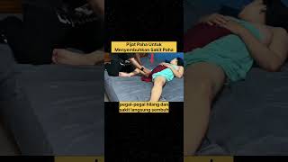 Pijat Paha Untuk Menyembuhkan Sakit Paha