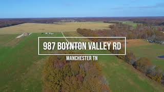 987 Boynton Valley Rd video tour