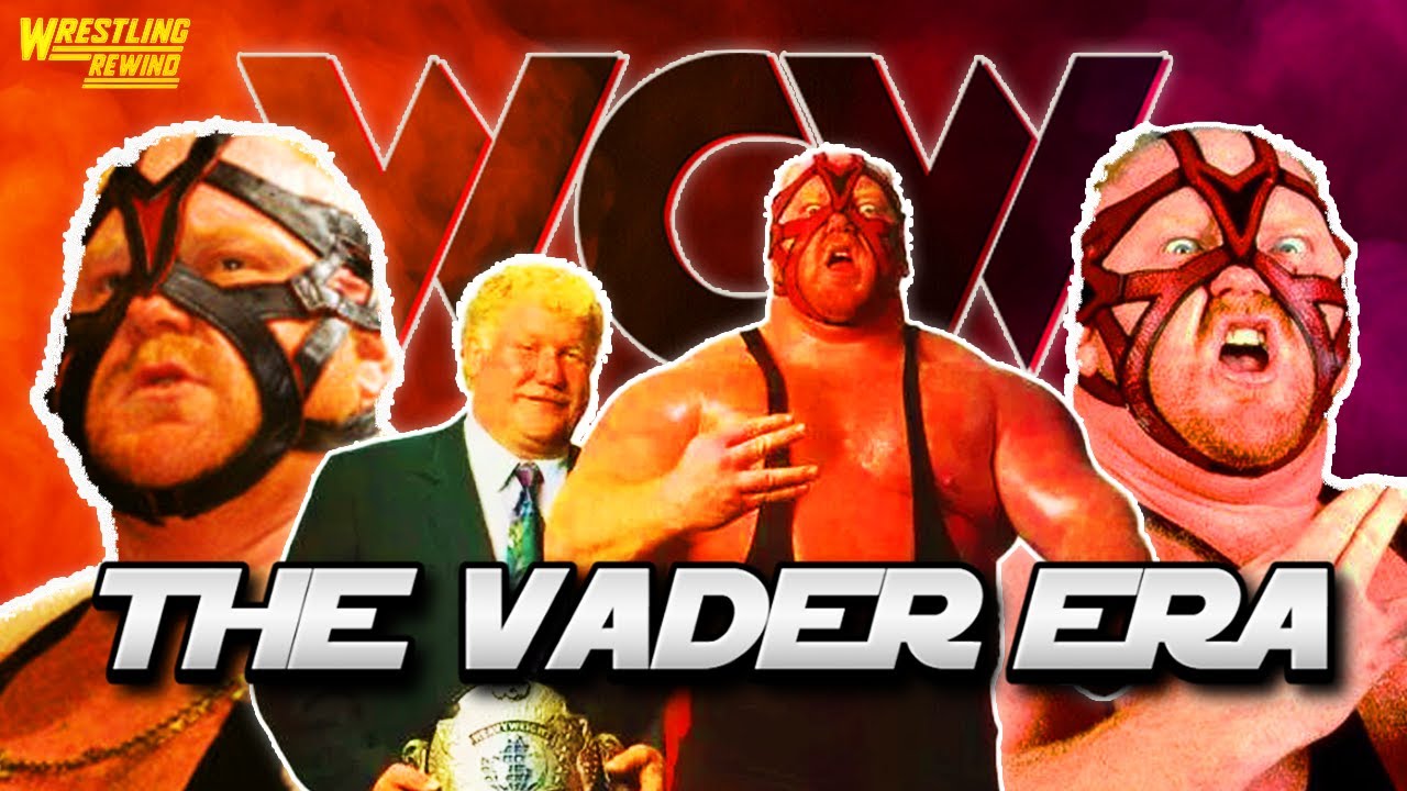 The WCW Career of Big Van Vader