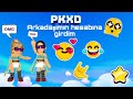 Arkadaşımın hesabına girdim@Kitty-PKXD-Youtube 