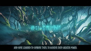 The Frostrune: Story Trailer 1 - Rune Magic